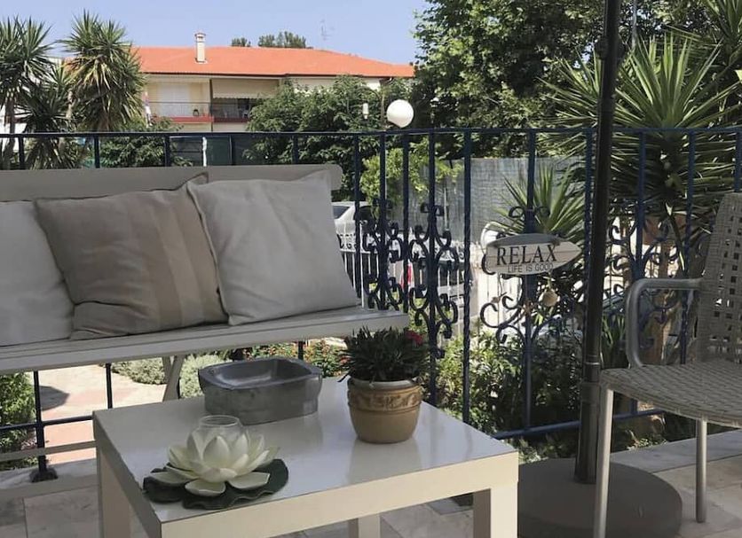 Balkon Foto