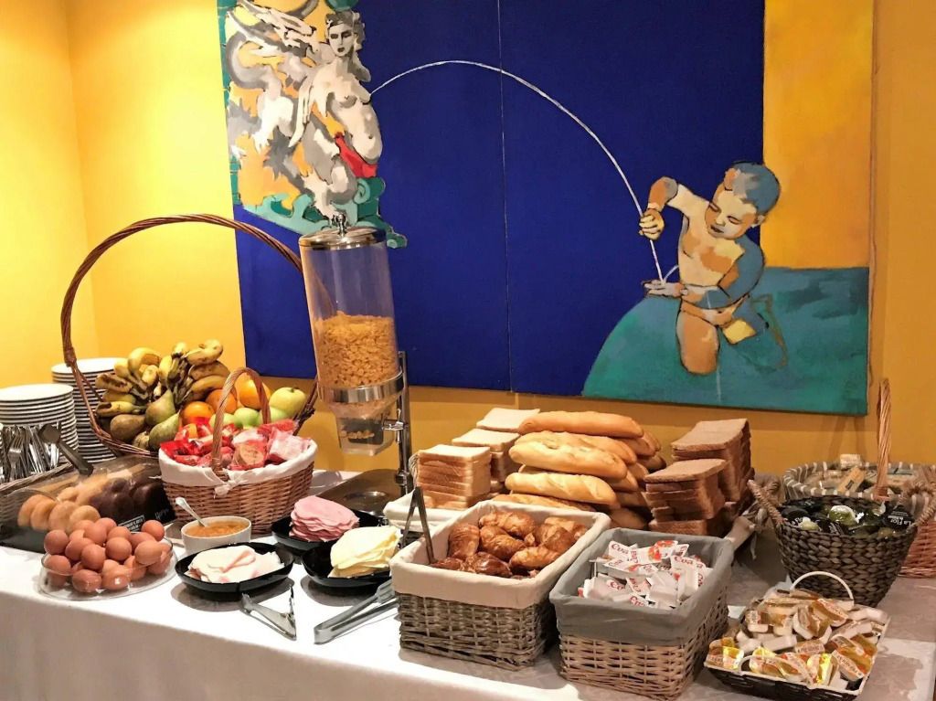 Buffet Foto