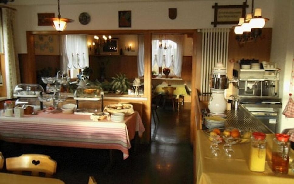 Restaurant Foto