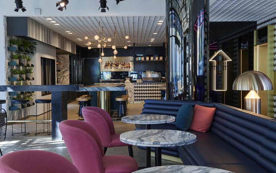 Restaurant Foto