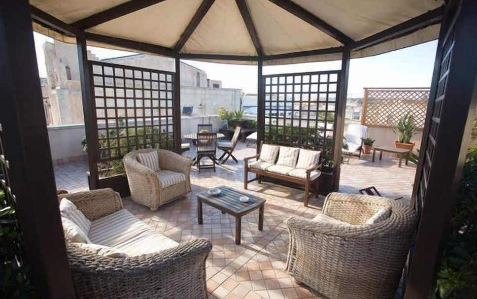Balkon Foto