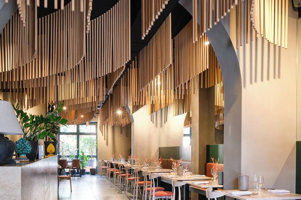 Restaurant Foto