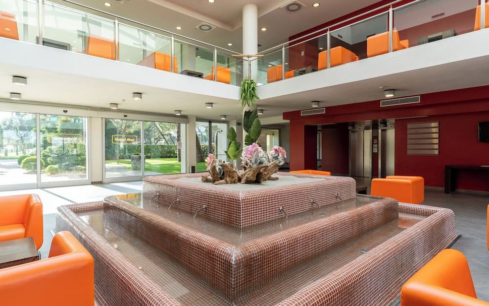 Lobby Foto