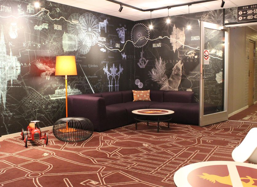 Lounge Foto