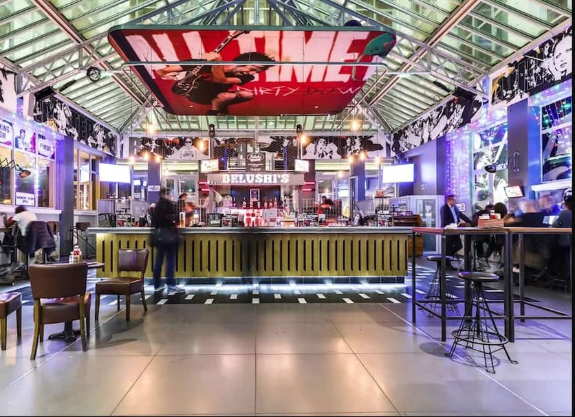 Bar Foto