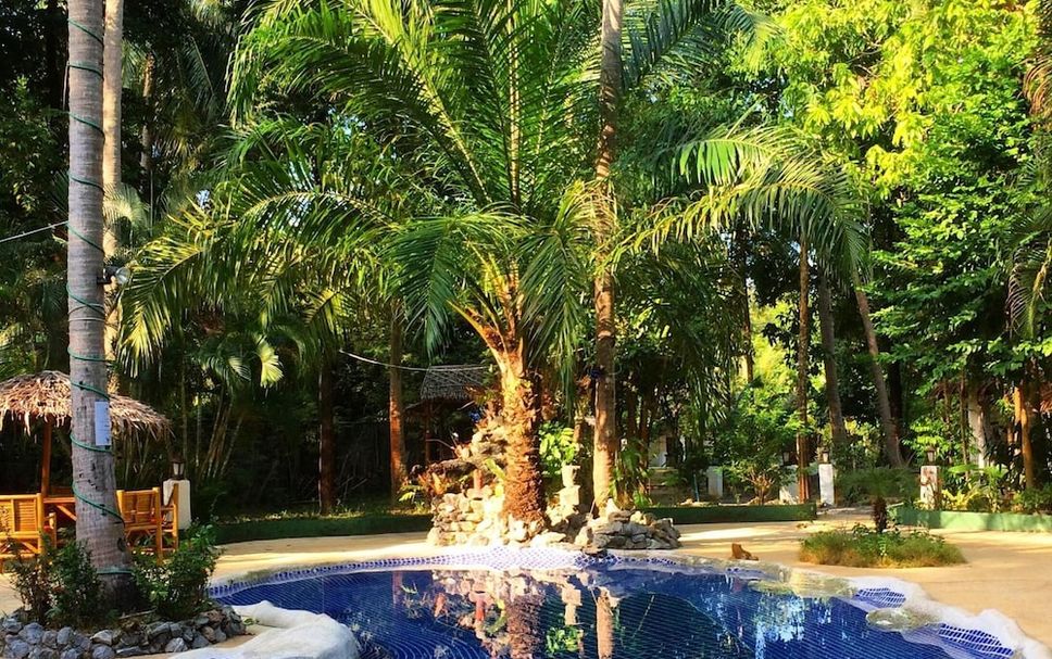 Pool Foto
