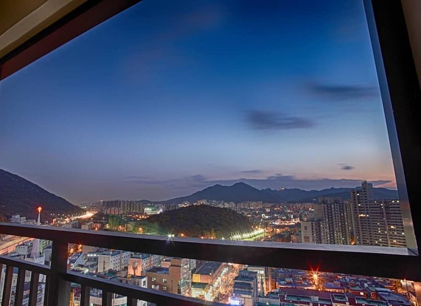 Balkon Foto
