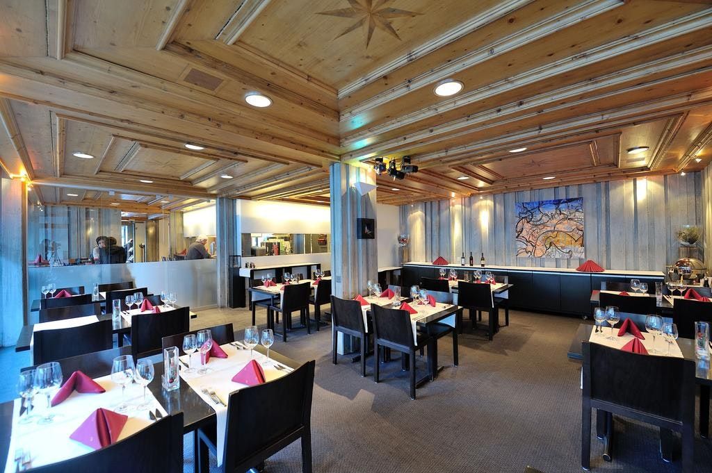 Restaurant Foto