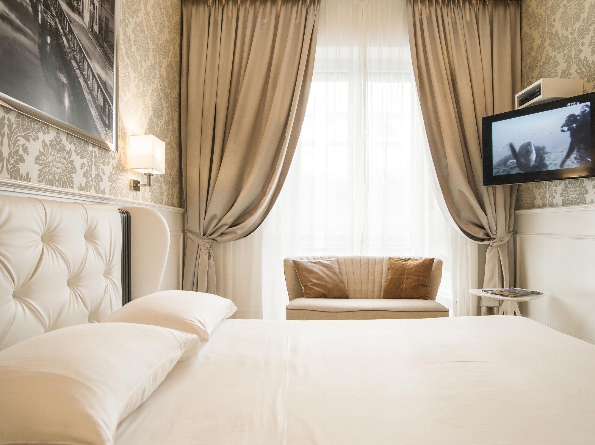 Schlafzimmer
