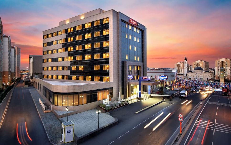 Gebäude Foto