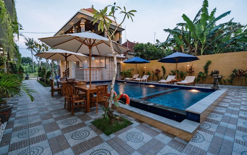 Pool Foto