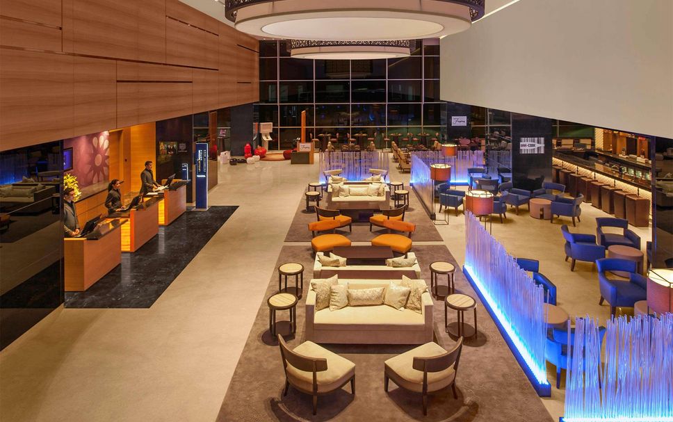Lobby Foto