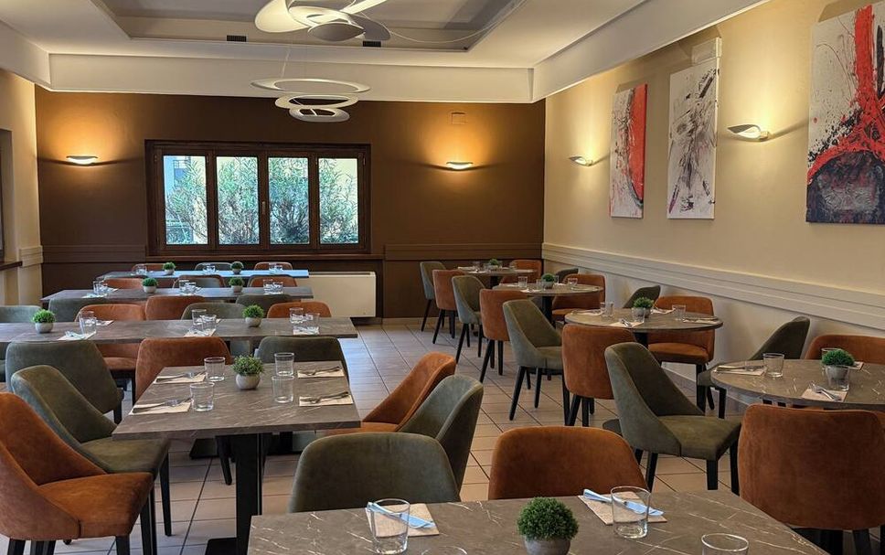 Restaurant Foto