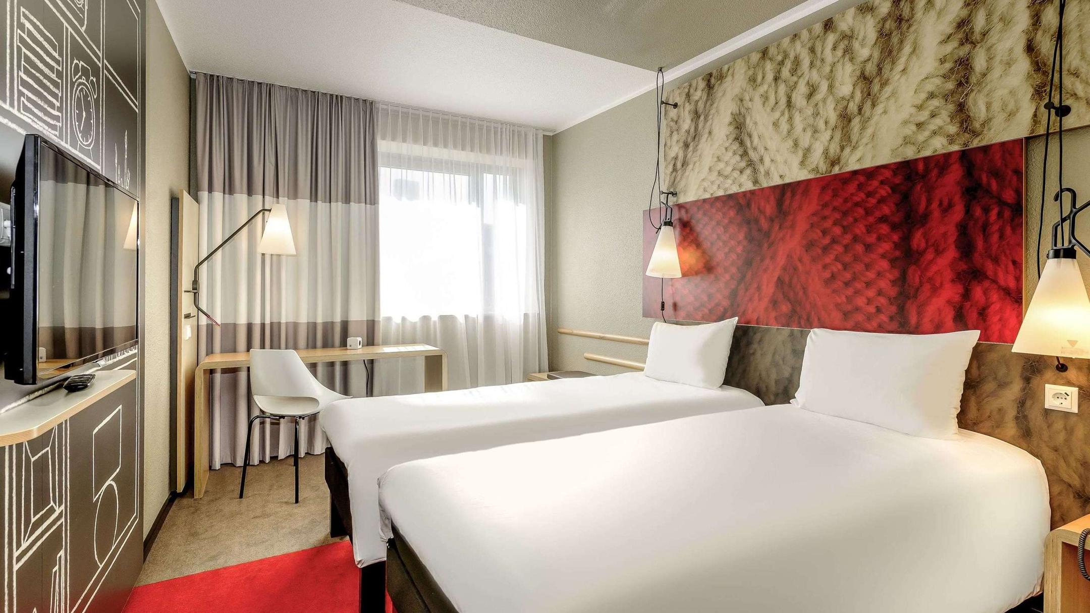 ibis Aachen Marschiertor - Aix-la-Chapelle, Aachen | HotelsCombined