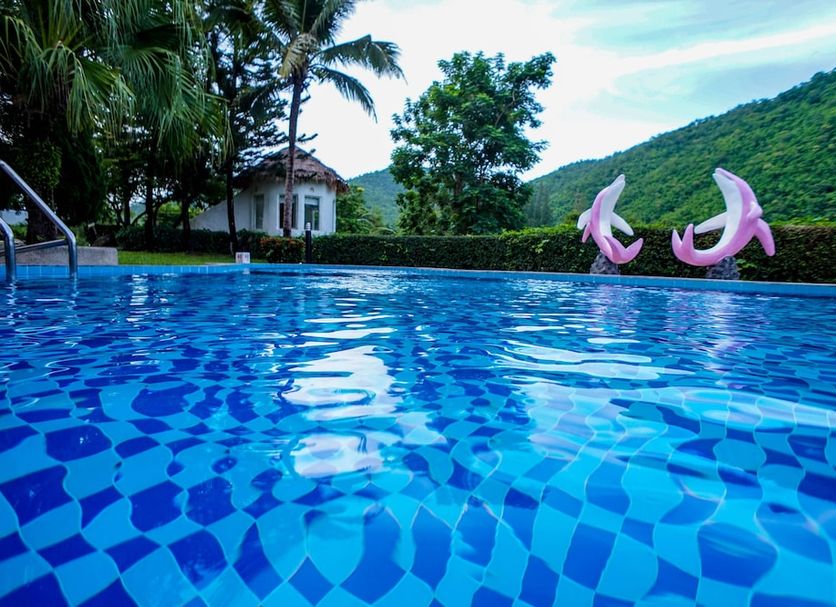 Pool Foto