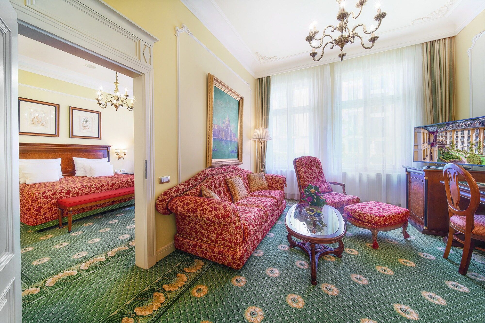 Wohnzimmer