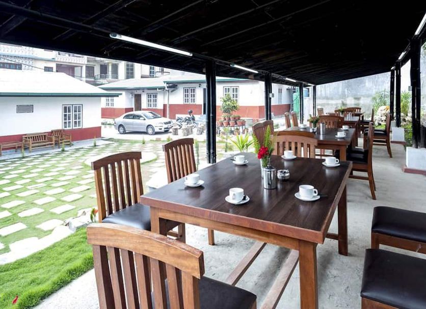 Restaurant Foto