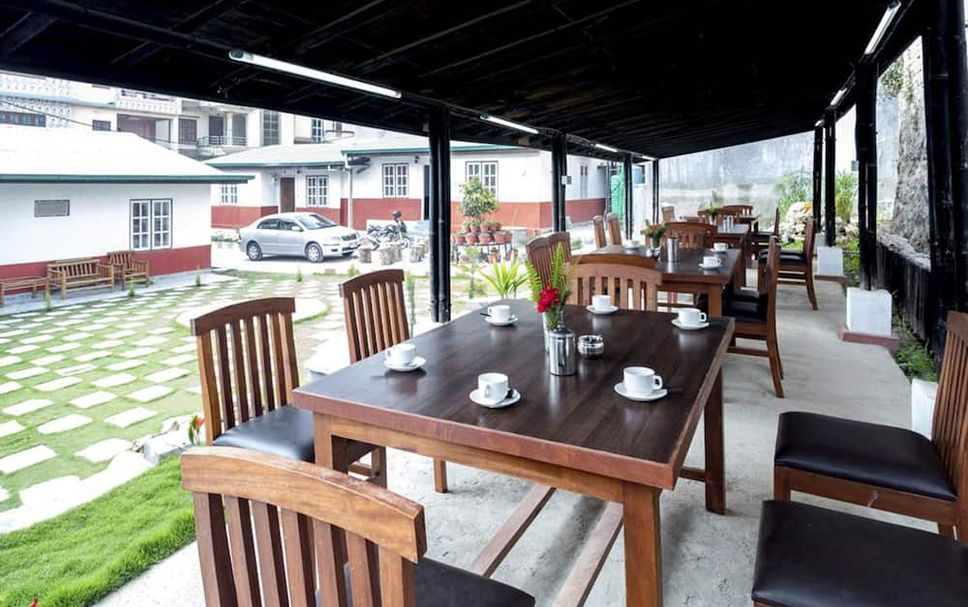 Restaurant Foto