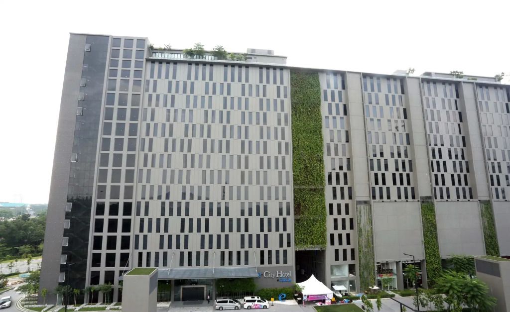 Gebäude