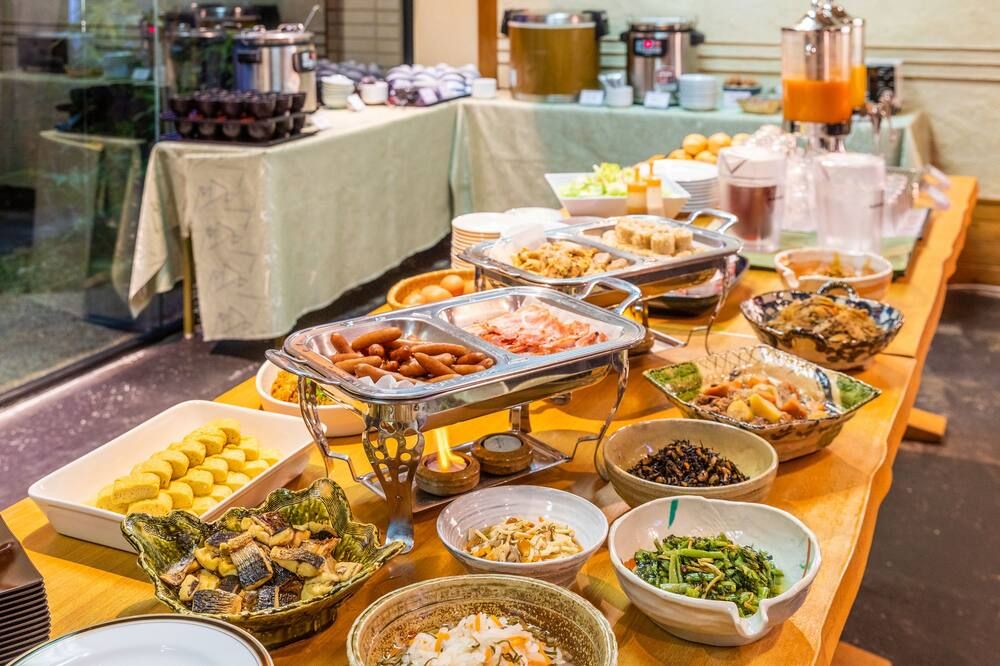 Buffet Foto