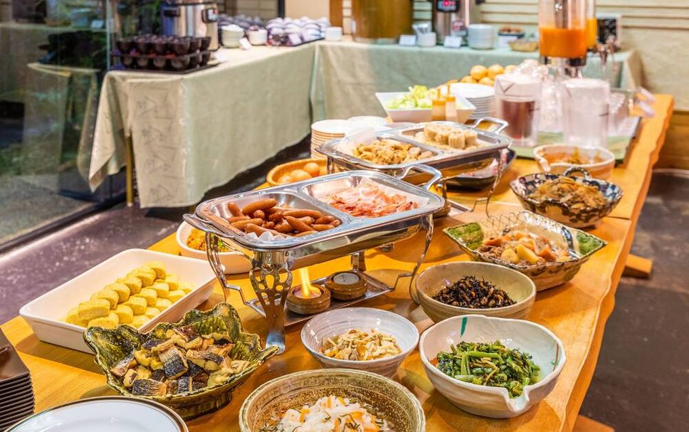 Buffet Foto