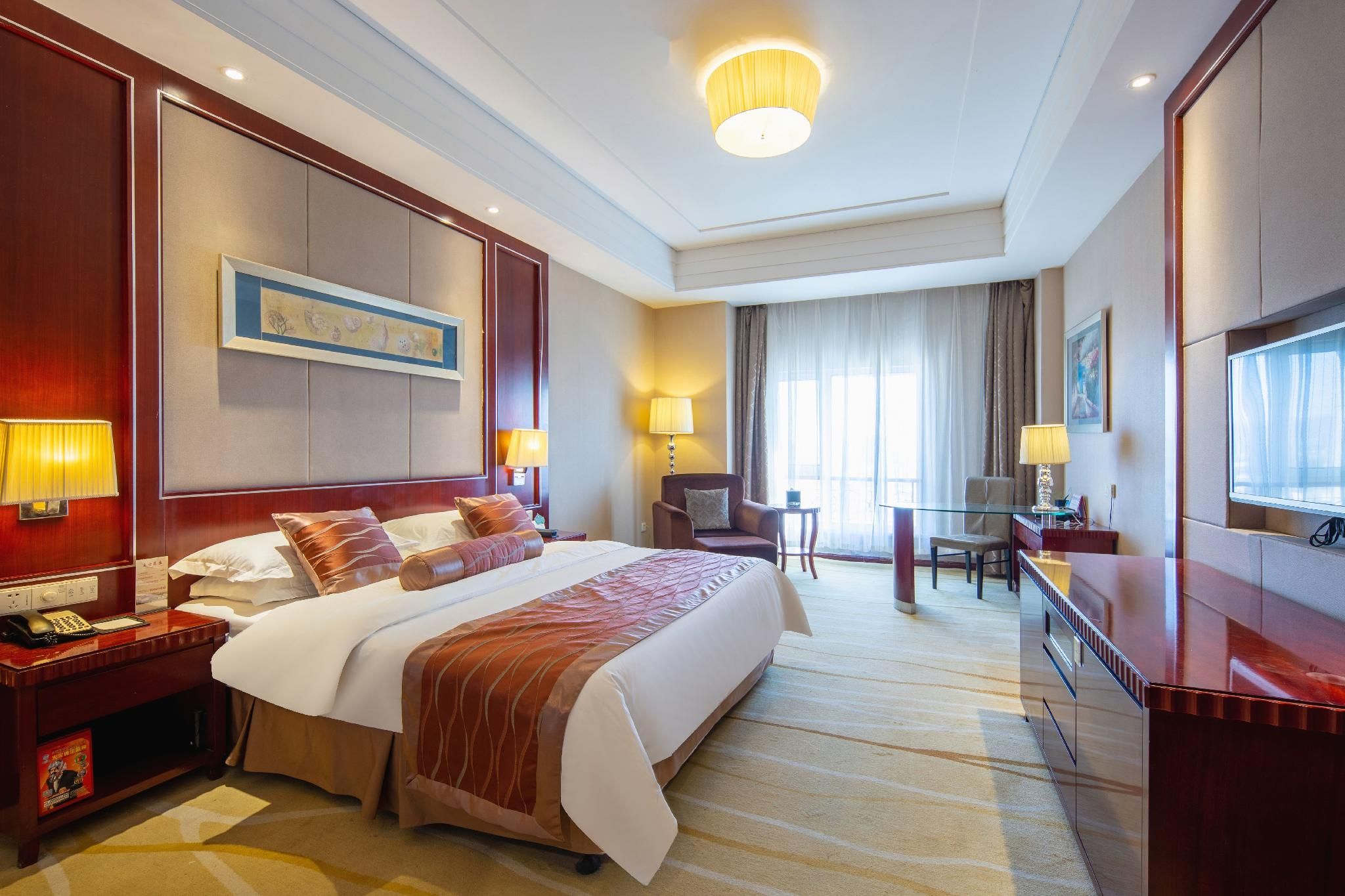 Schlafzimmer