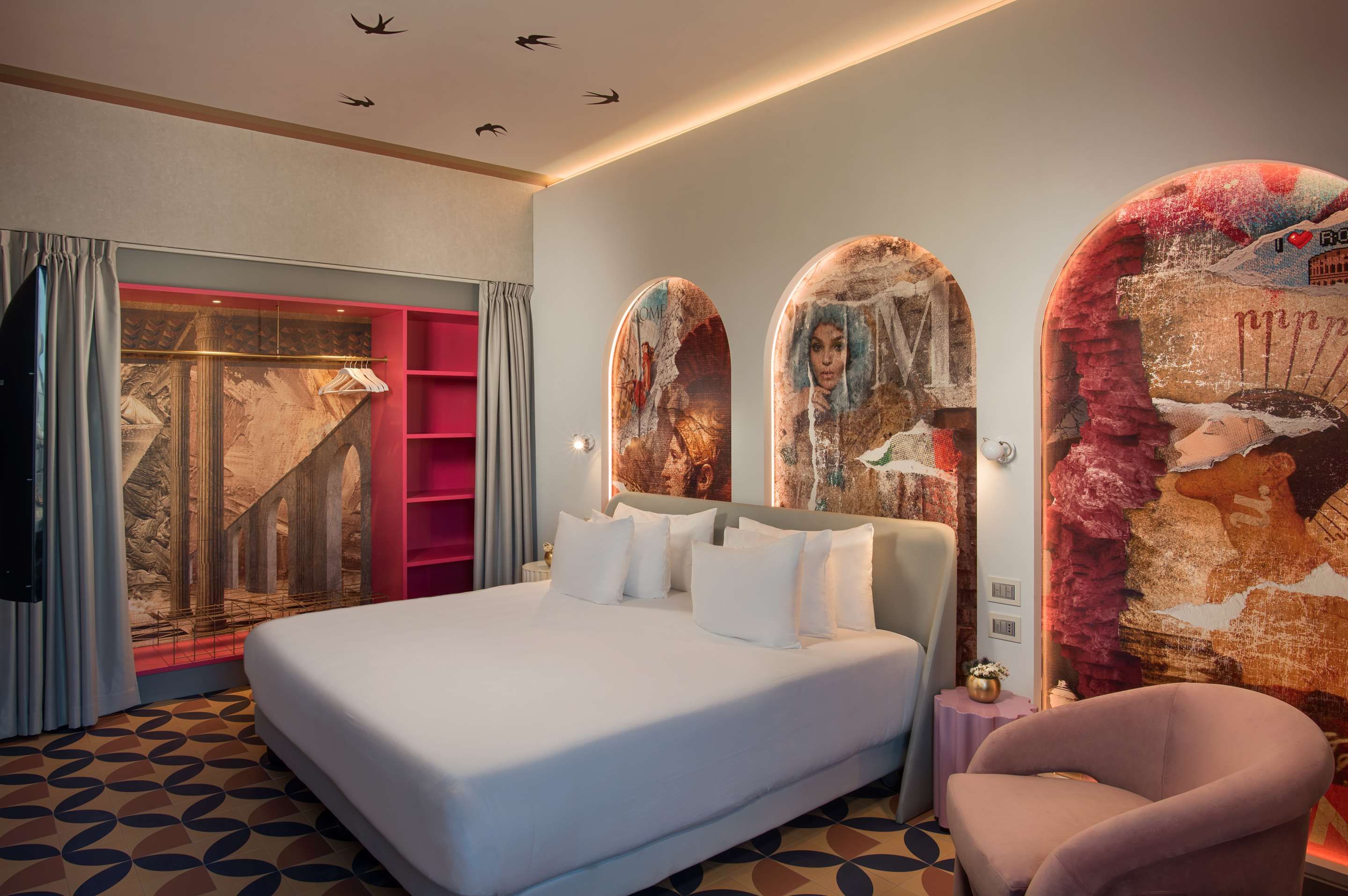 Schlafzimmer