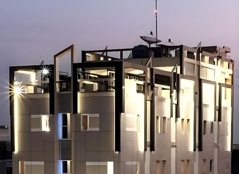 Gebäude Foto