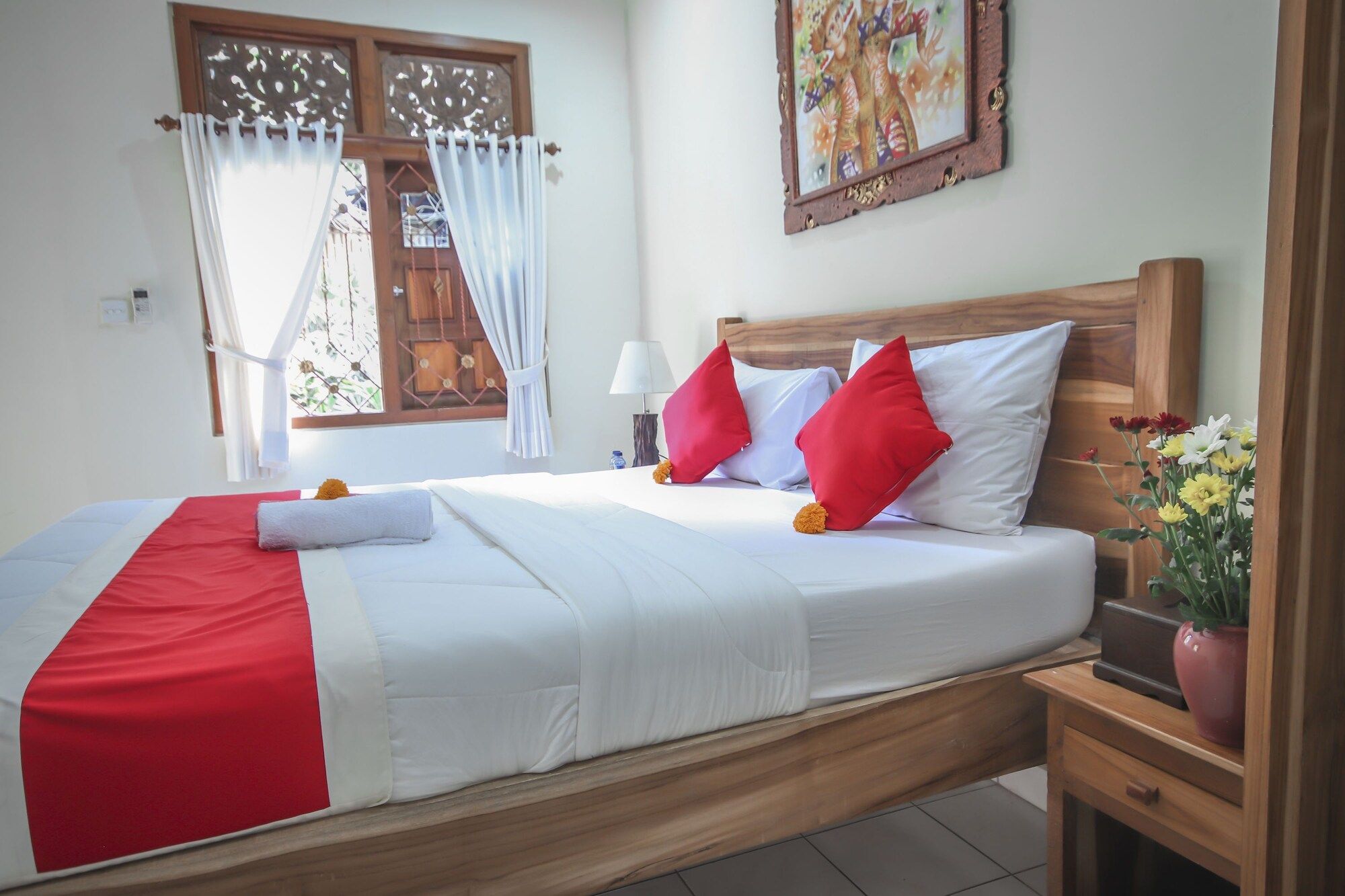 Schlafzimmer