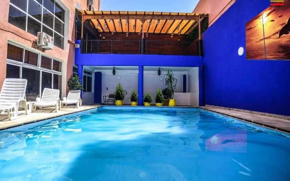 Pool Foto