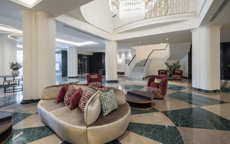 Lobby Foto