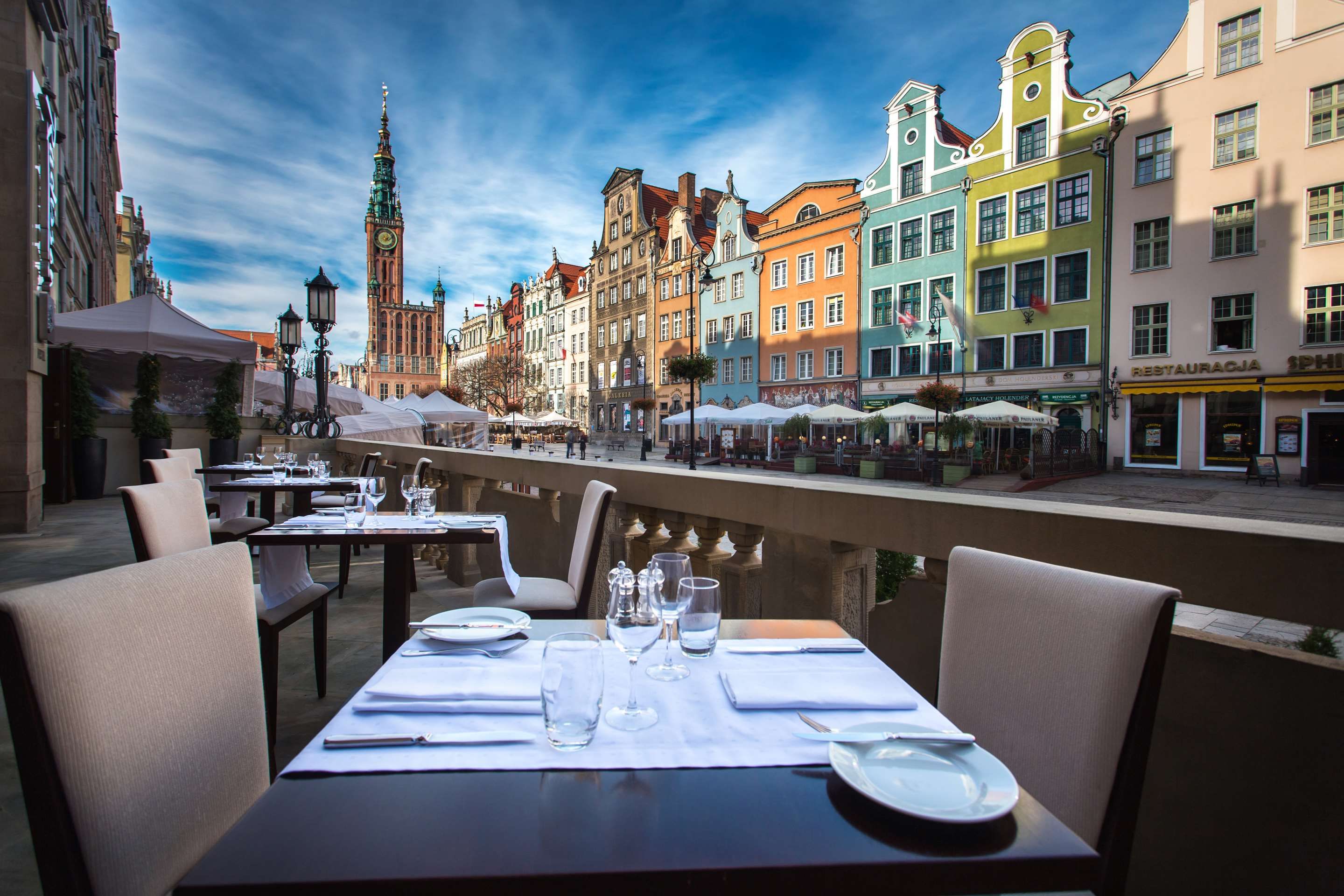 Restaurant Foto