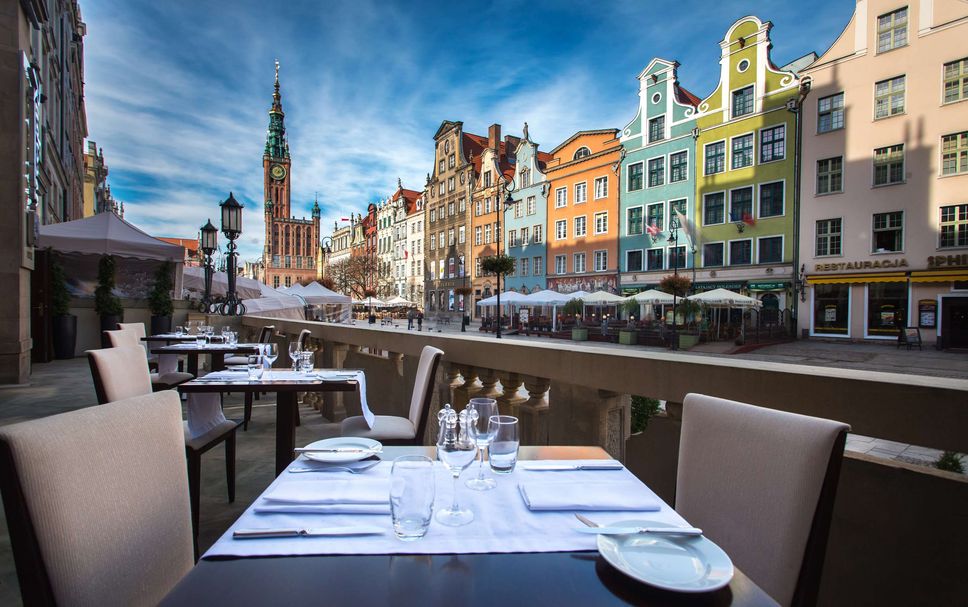 Restaurant Foto