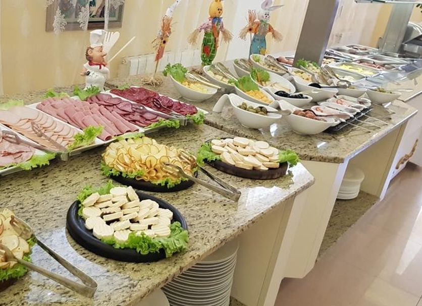 Buffet Foto