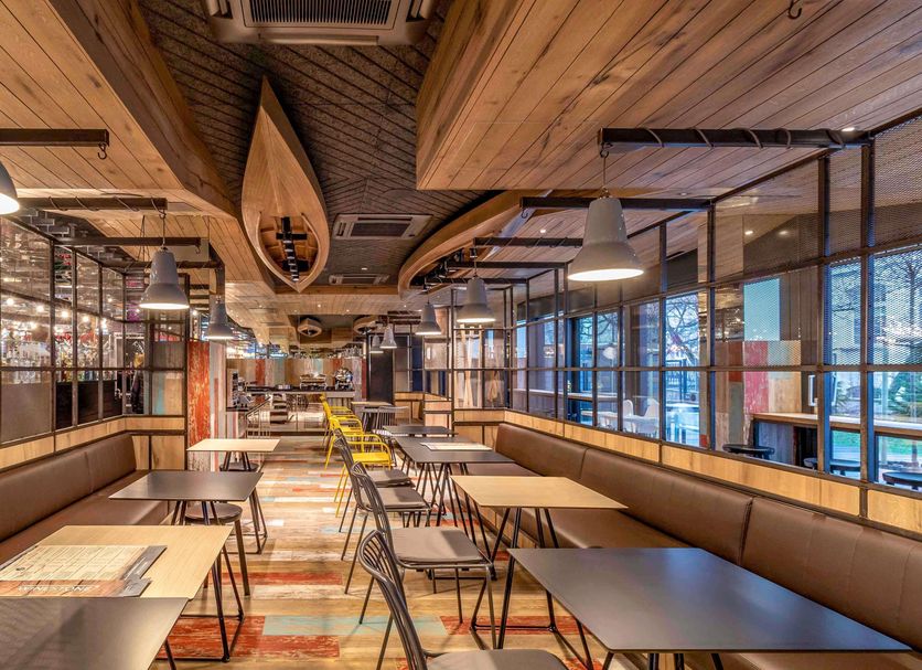 Restaurant Foto