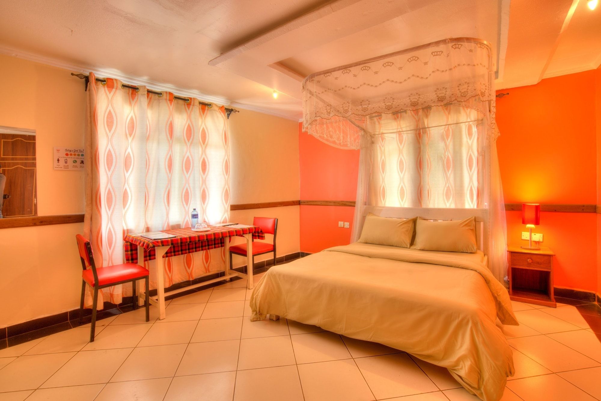 Schlafzimmer