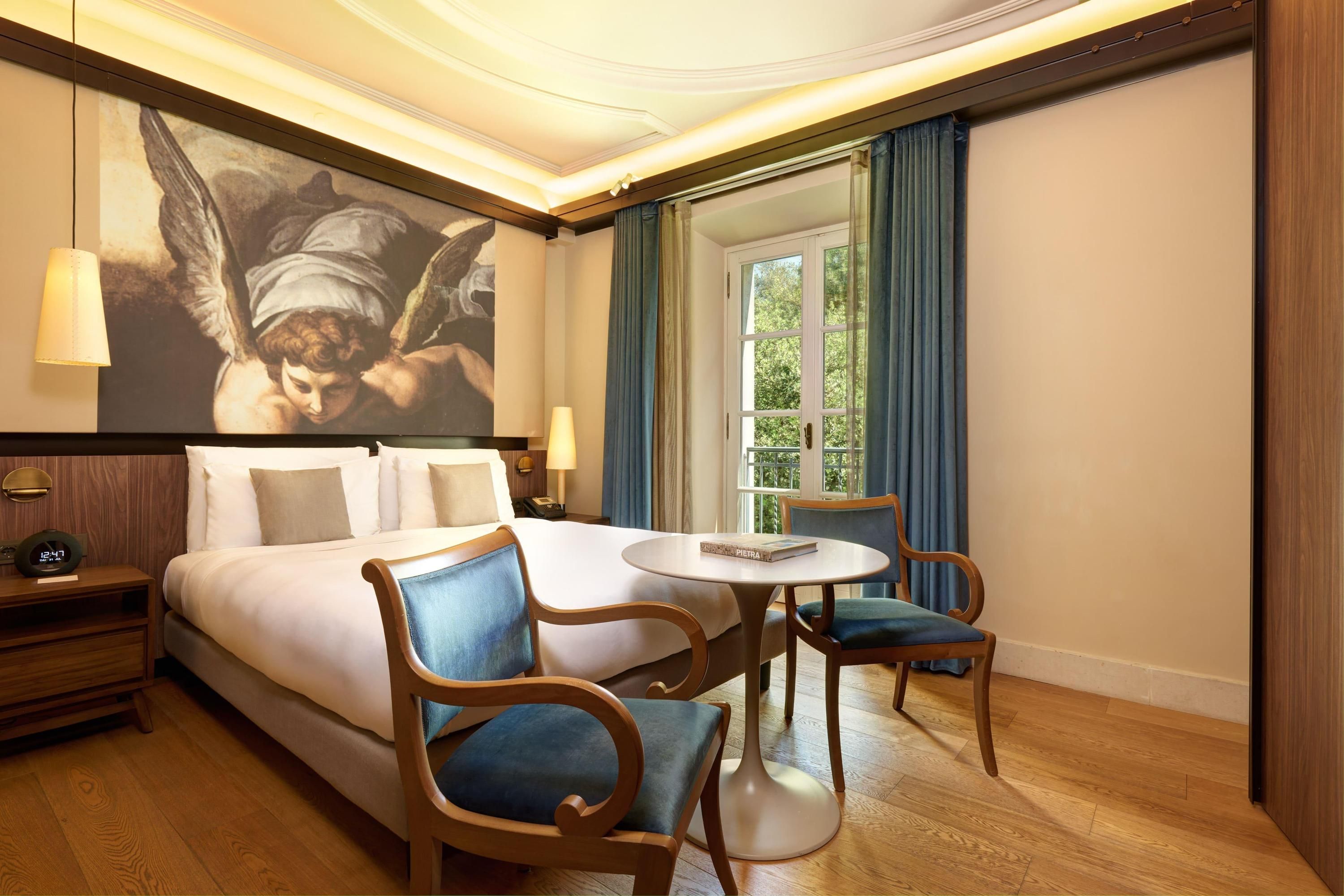 Schlafzimmer