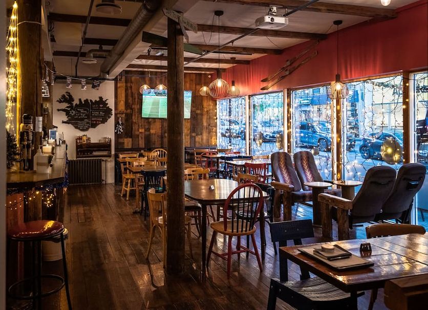 Restaurant Foto