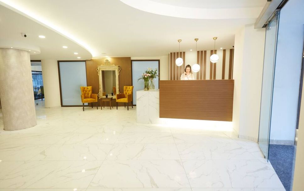 Lobby Foto