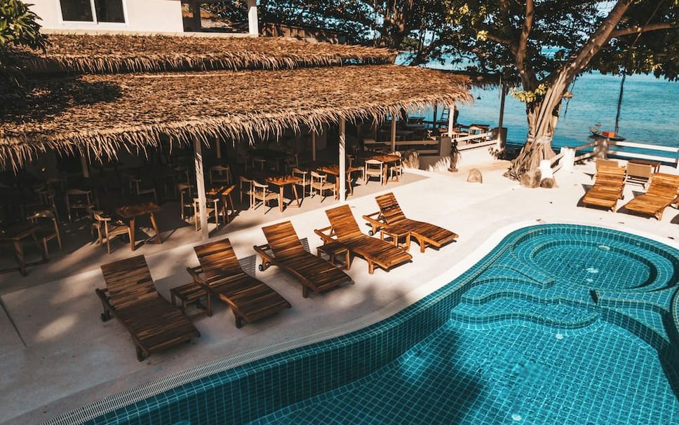 Pool Foto