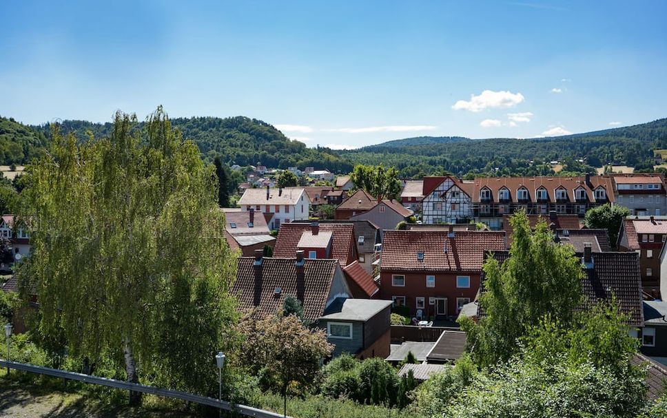 Außenansicht Foto