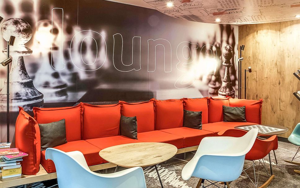 Lounge Foto