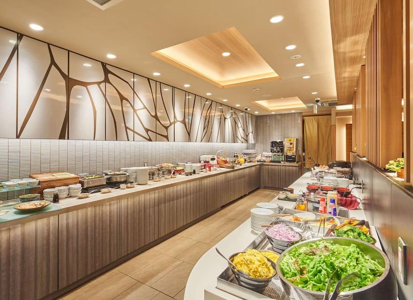 Buffet Foto