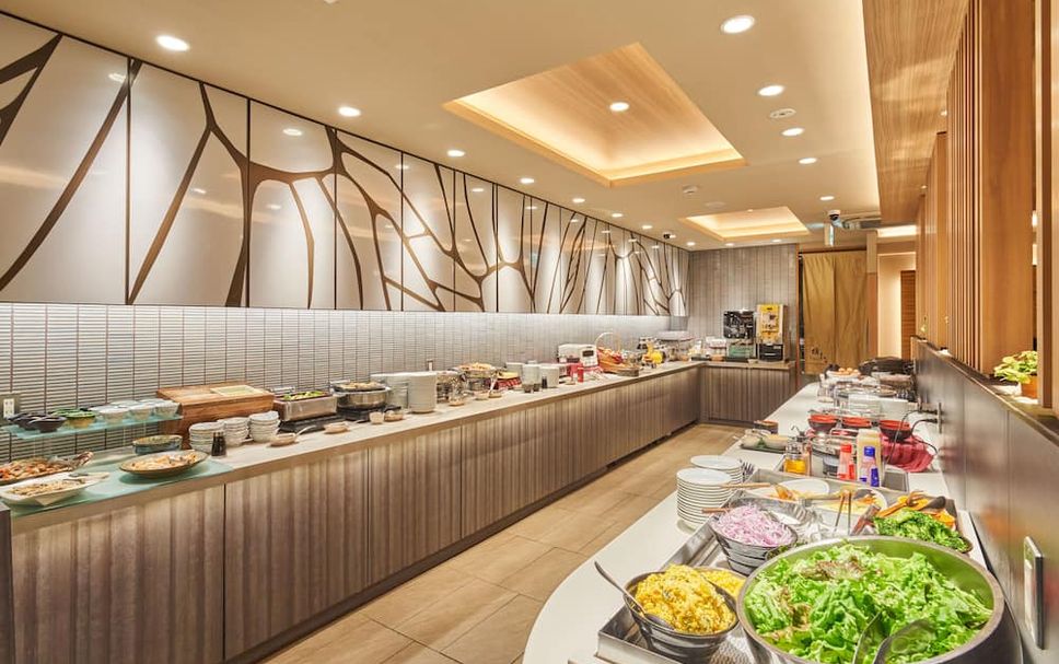 Buffet Foto