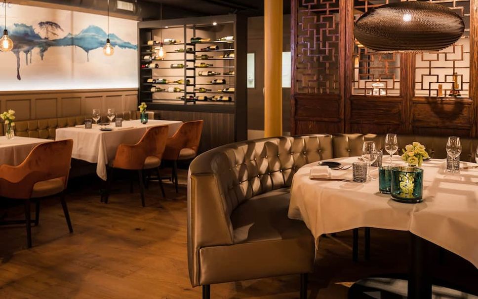 Restaurant Foto