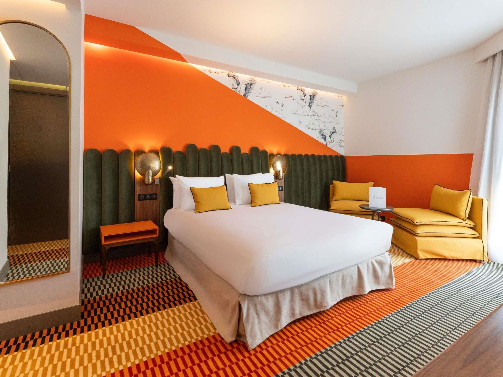 Schlafzimmer