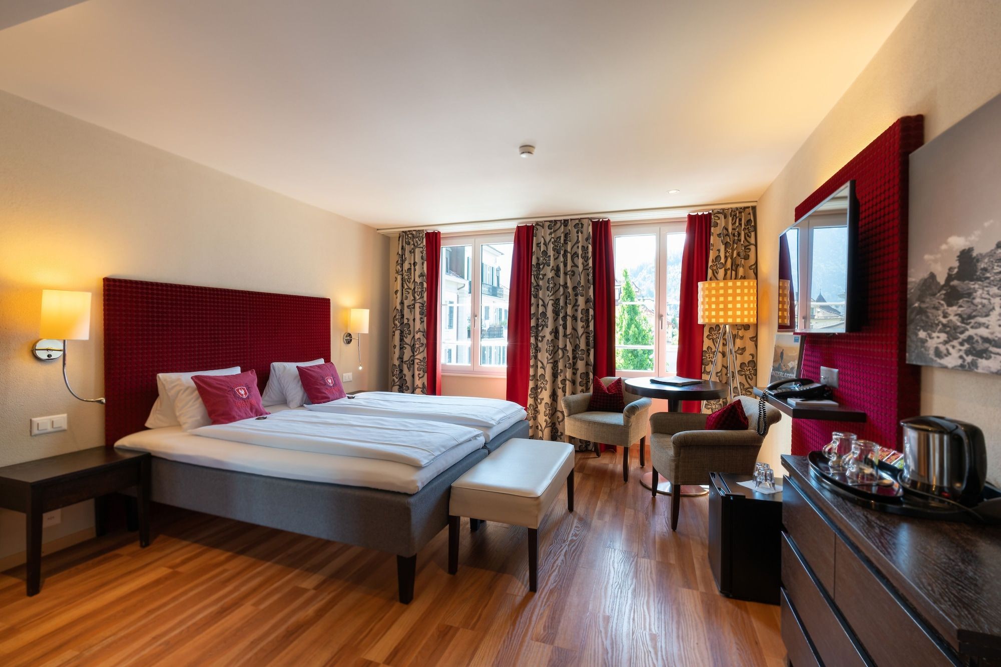 Schlafzimmer