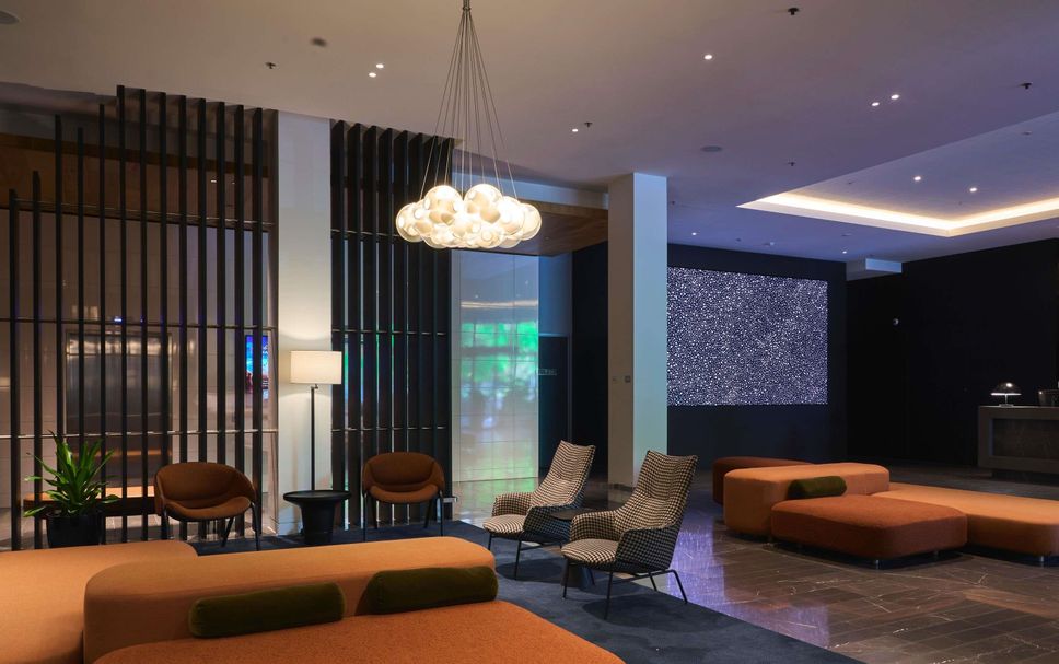 Lounge Foto