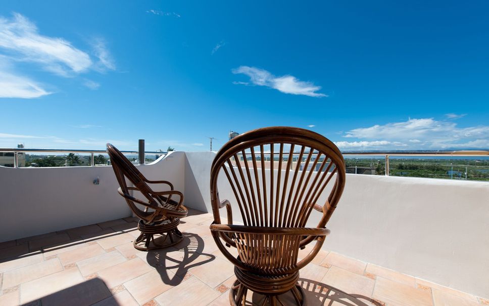 Balkon Foto
