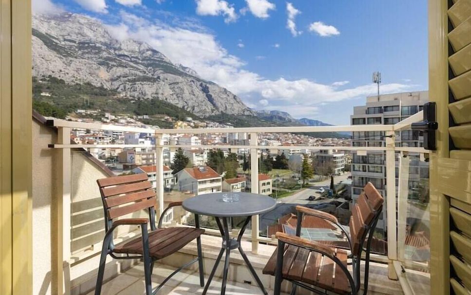 Balkon Foto